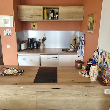 Appartement Superbe Avec Vue Panoramique