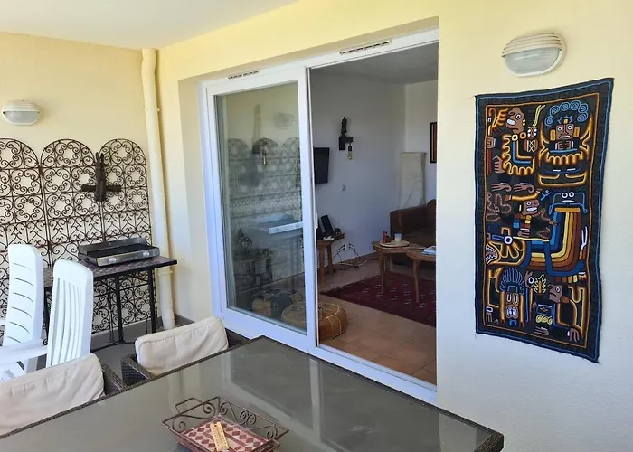 Apartman Superbe Avec Vue Panoramique