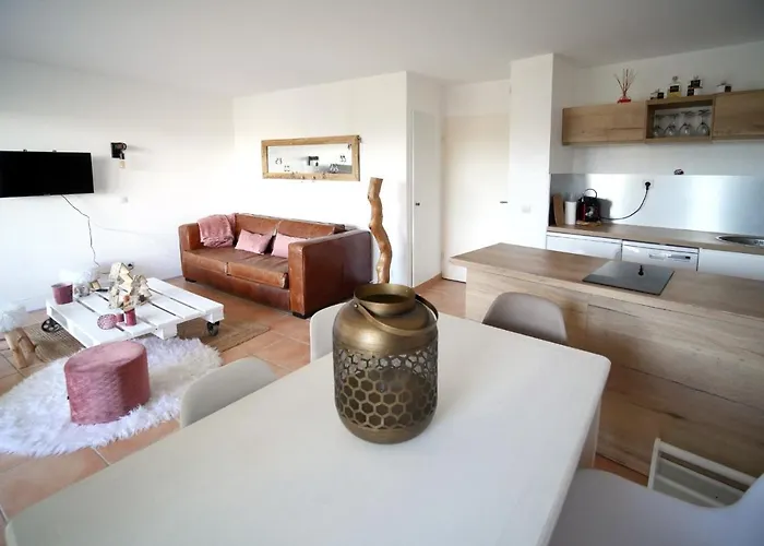 Superbe Avec Vue Panoramique