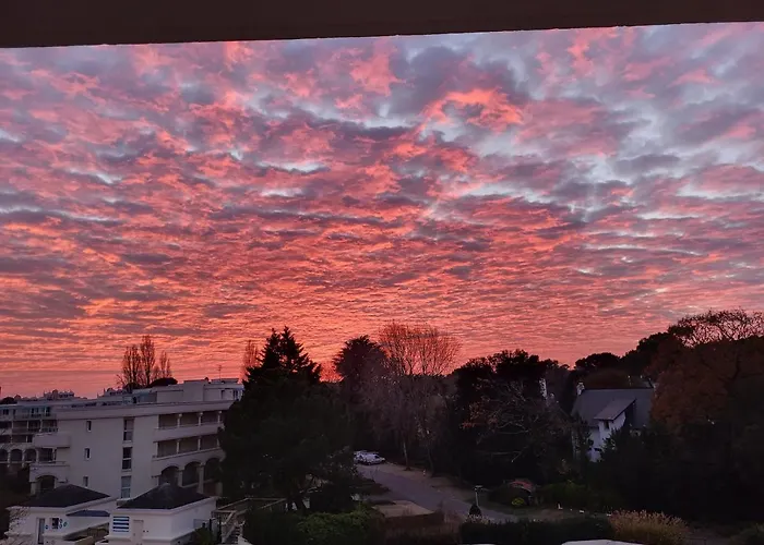 Superbe Avec Vue Panoramique Apartman