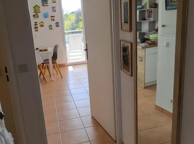 Superbe Avec Vue Panoramique Apartman La Baule