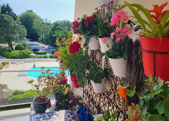 Superbe Avec Vue Panoramique Apartman La Baule