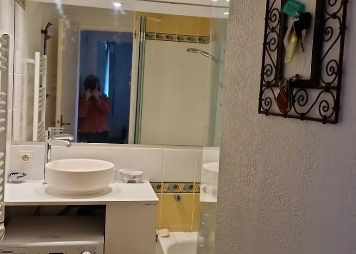 Apartman Superbe Avec Vue Panoramique *