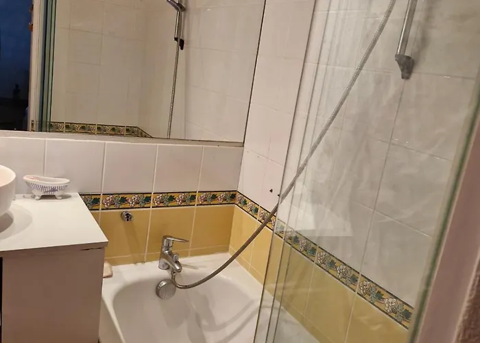 Superbe Avec Vue Panoramique Apartman