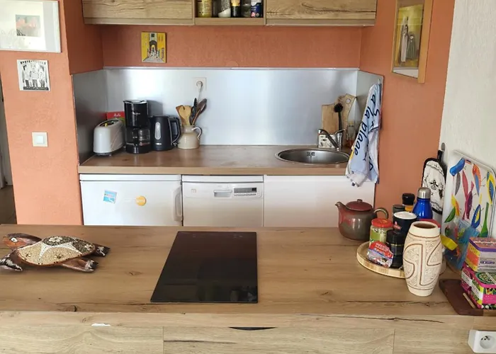 Apartman Superbe Avec Vue Panoramique