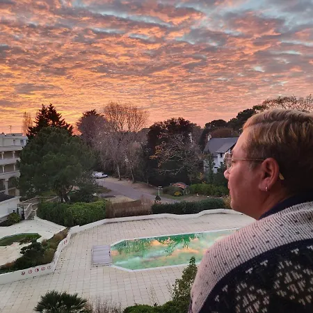 Superbe Avec Vue Panoramique Appartement La Baule-Escoublac