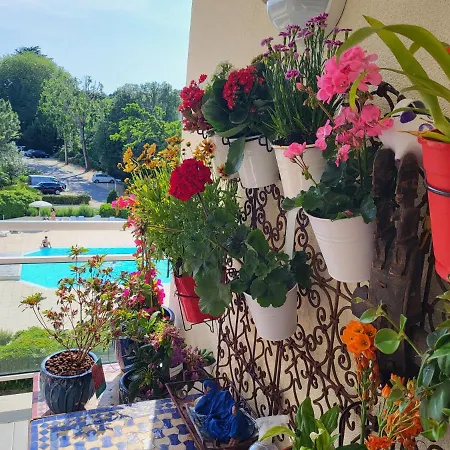 Superbe Avec Vue Panoramique Apartment La Baule-Escoublac