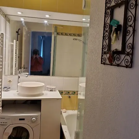 Apartment Superbe Avec Vue Panoramique *