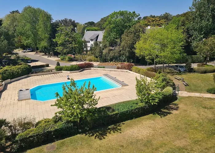 Apartment Superbe Avec Vue Panoramique La Baule-Escoublac