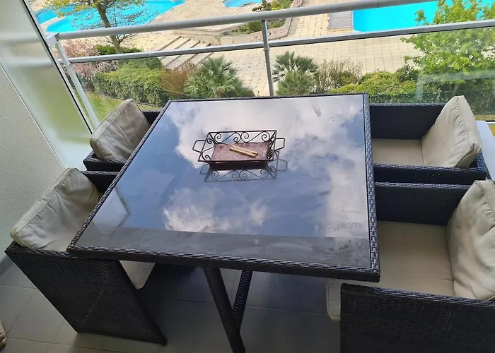 Appartement Superbe Avec Vue Panoramique