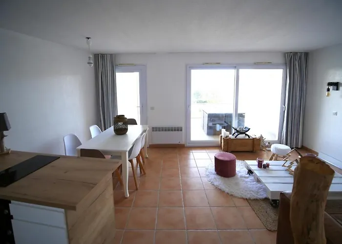 Apartment Superbe Avec Vue Panoramique *