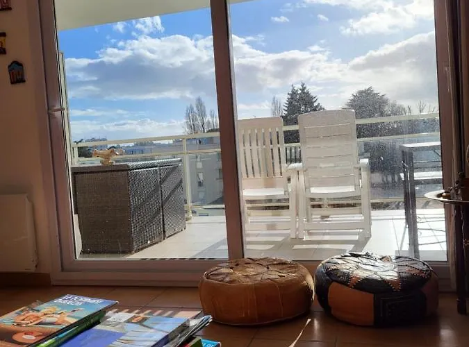 Superbe Avec Vue Panoramique Apartment *