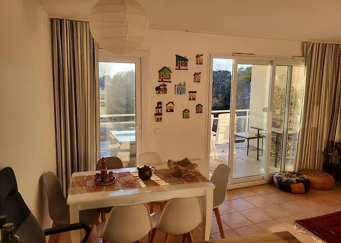 Superbe Avec Vue Panoramique Apartment La Baule-Escoublac