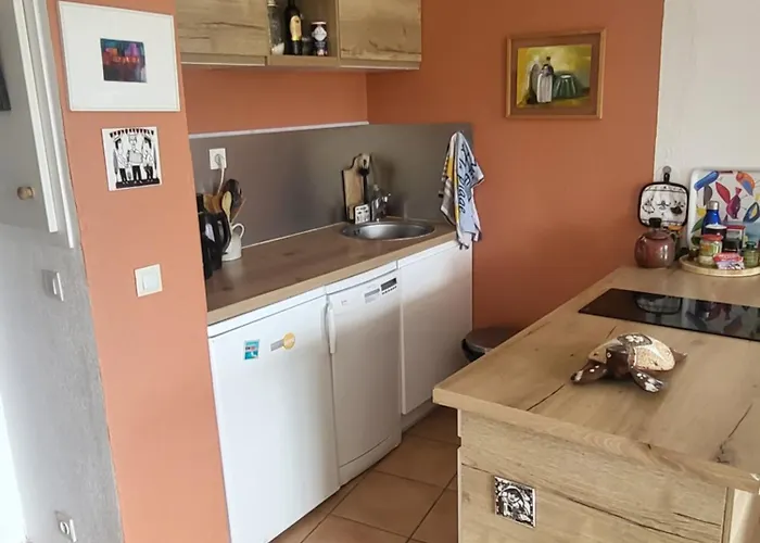 Superbe Avec Vue Panoramique Apartment